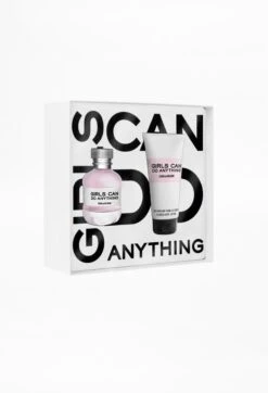 Zadig & Voltaire Girls Can Say Anything Giftset - 50 Ml Eau De Parfum Spray + 100 Ml Bodylotion - Geurengeschenkset -Parfum Korting Winkel 818x1200 5