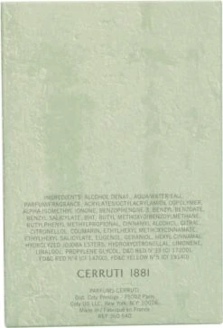 Cerrutti 1881 100 Ml - Eau De Toilette - Herenparfum -Parfum Korting Winkel 819x1200 1