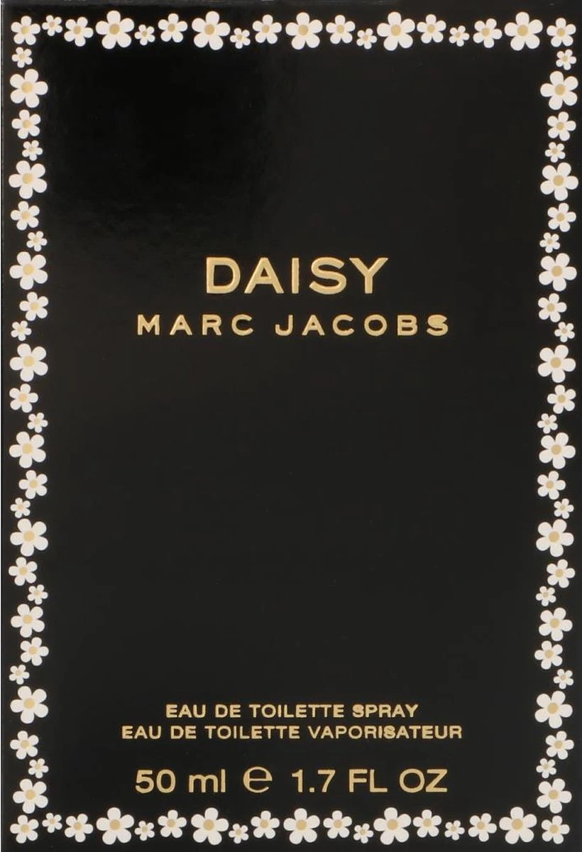 Marc Jacobs Daisy 50 Ml - Eau De Toilette - Damesparfum 8 Marc Jacobs Daisy 50 Ml - Eau De Toilette - Damesparfum - Afbeelding 8