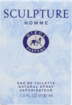 Nikos Sculpture 30 Ml - Eau De Toilette - Herenparfum -Parfum Korting Winkel 820x1200 3