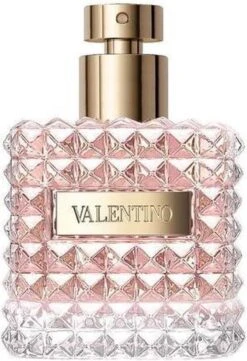 Valentino Donna - 100 Ml - Eau De Parfum Spray - Damesparfum -Parfum Korting Winkel 821x1200