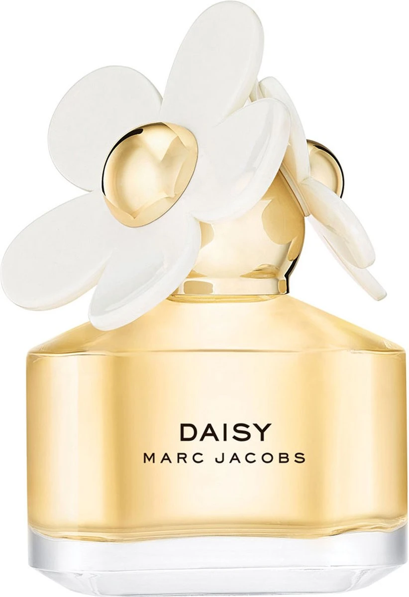 Marc Jacobs Daisy 50 Ml - Eau De Toilette - Damesparfum 5 Marc Jacobs Daisy 50 Ml - Eau De Toilette - Damesparfum - Afbeelding 5