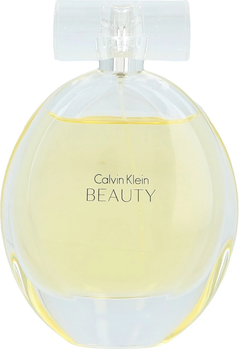 Calvin Klein Beauty 100 Ml - Eau De Parfum - Damesparfum 3 Calvin Klein Beauty 100 Ml - Eau De Parfum - Damesparfum - Afbeelding 3
