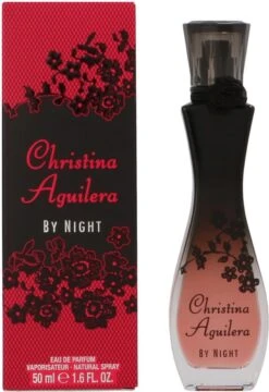 Christina Aguilera - Christina Aguilera By Night - Eau De Parfum - 50mlML -Parfum Korting Winkel 824x1200