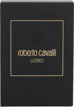 Roberto Cavalli Uomo Eau De Toilette Spray 100 Ml -Parfum Korting Winkel 825x1200 3