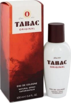 Tabac Original For Men - 100ml - Eau De Toilette -Parfum Korting Winkel 825x1200 4
