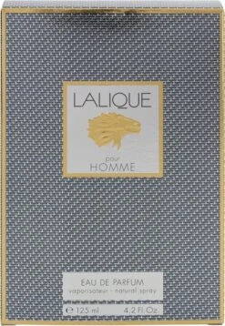 Lalique Homme Lion - 125ml - Eau De Parfum 31 Lalique Homme Lion - 125ml - Eau De Parfum -Parfum Korting Winkel 827x1200 1