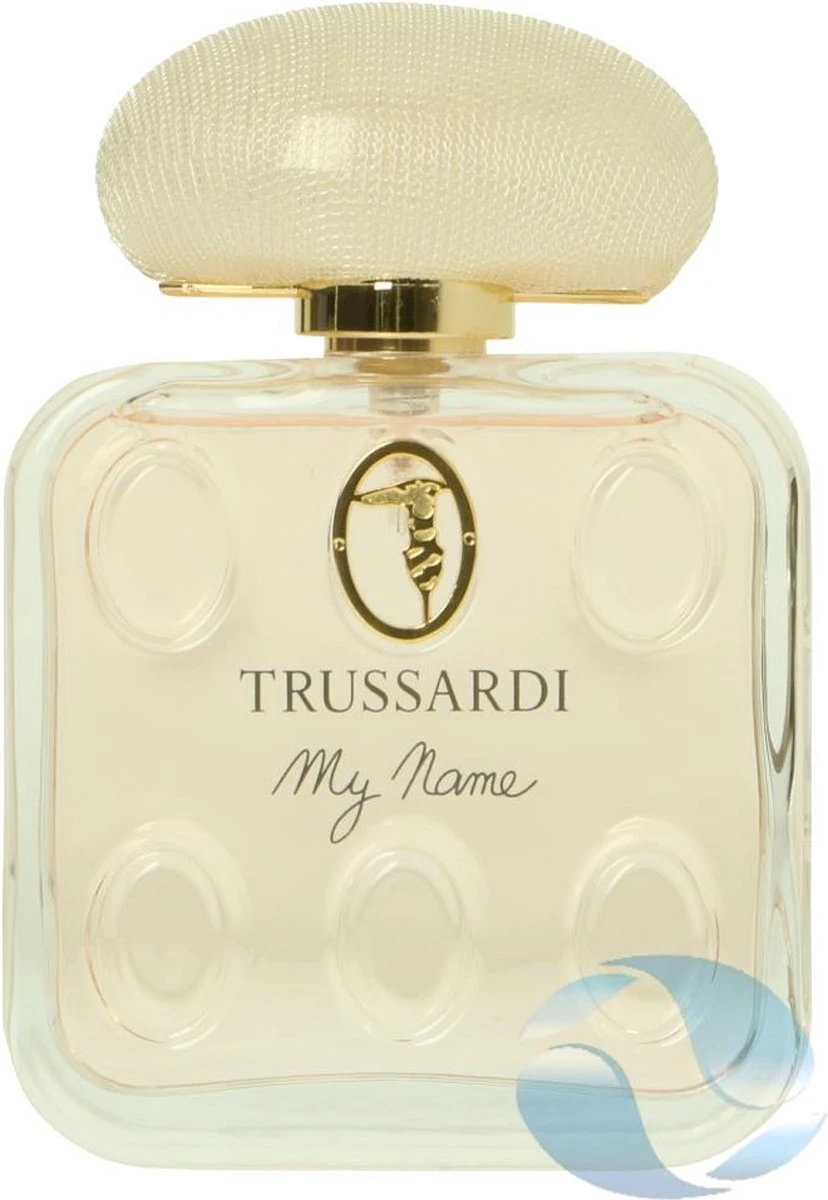 Trussardi My Name 100 Ml - Eau De Parfum - Damesparfum 6 Trussardi My Name 100 Ml - Eau De Parfum - Damesparfum - Afbeelding 6