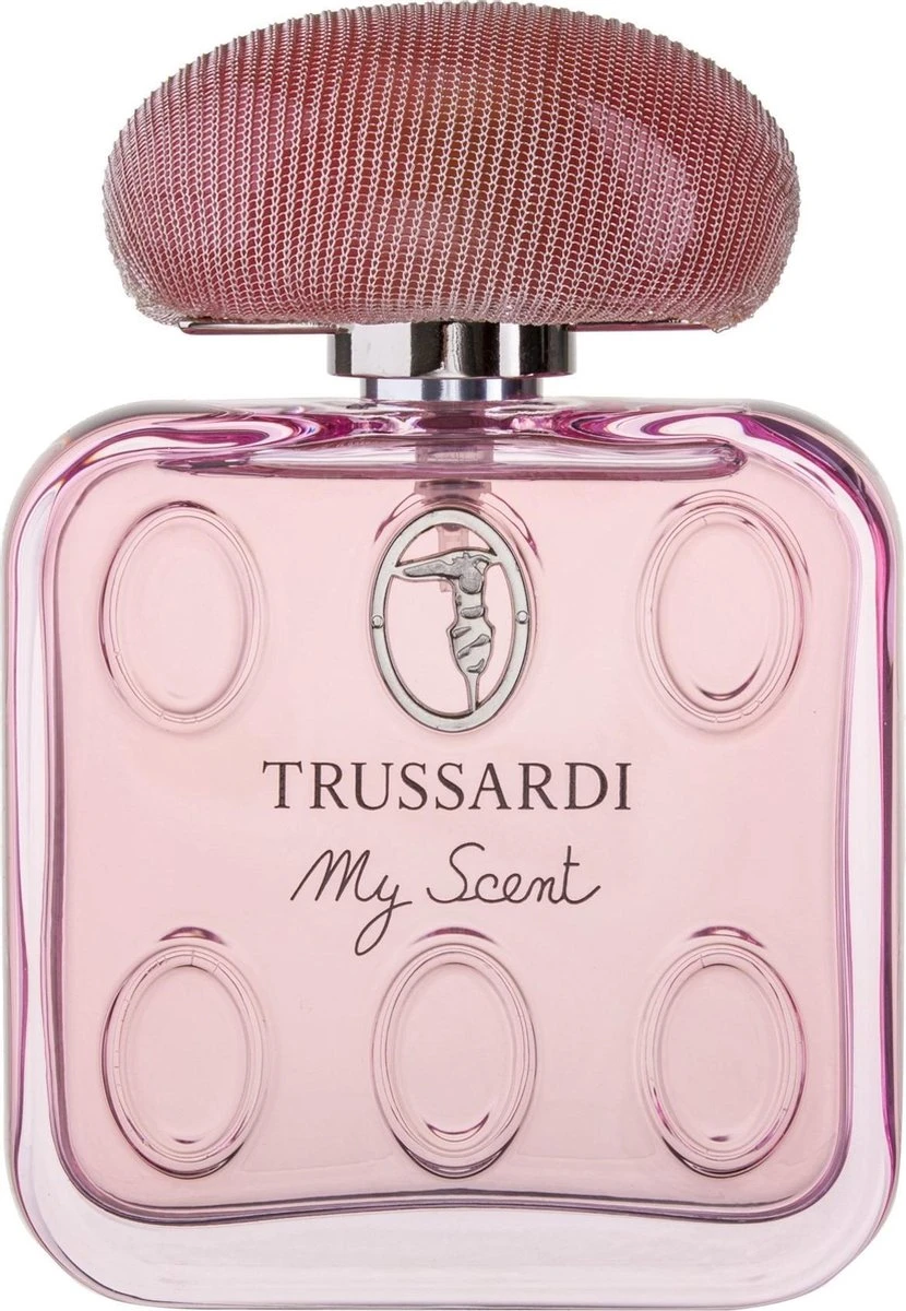 Trussardi Eau De Toilette My Scent 100 Ml - Voor Vrouwen 7 Trussardi Eau De Toilette My Scent 100 Ml - Voor Vrouwen - Afbeelding 7