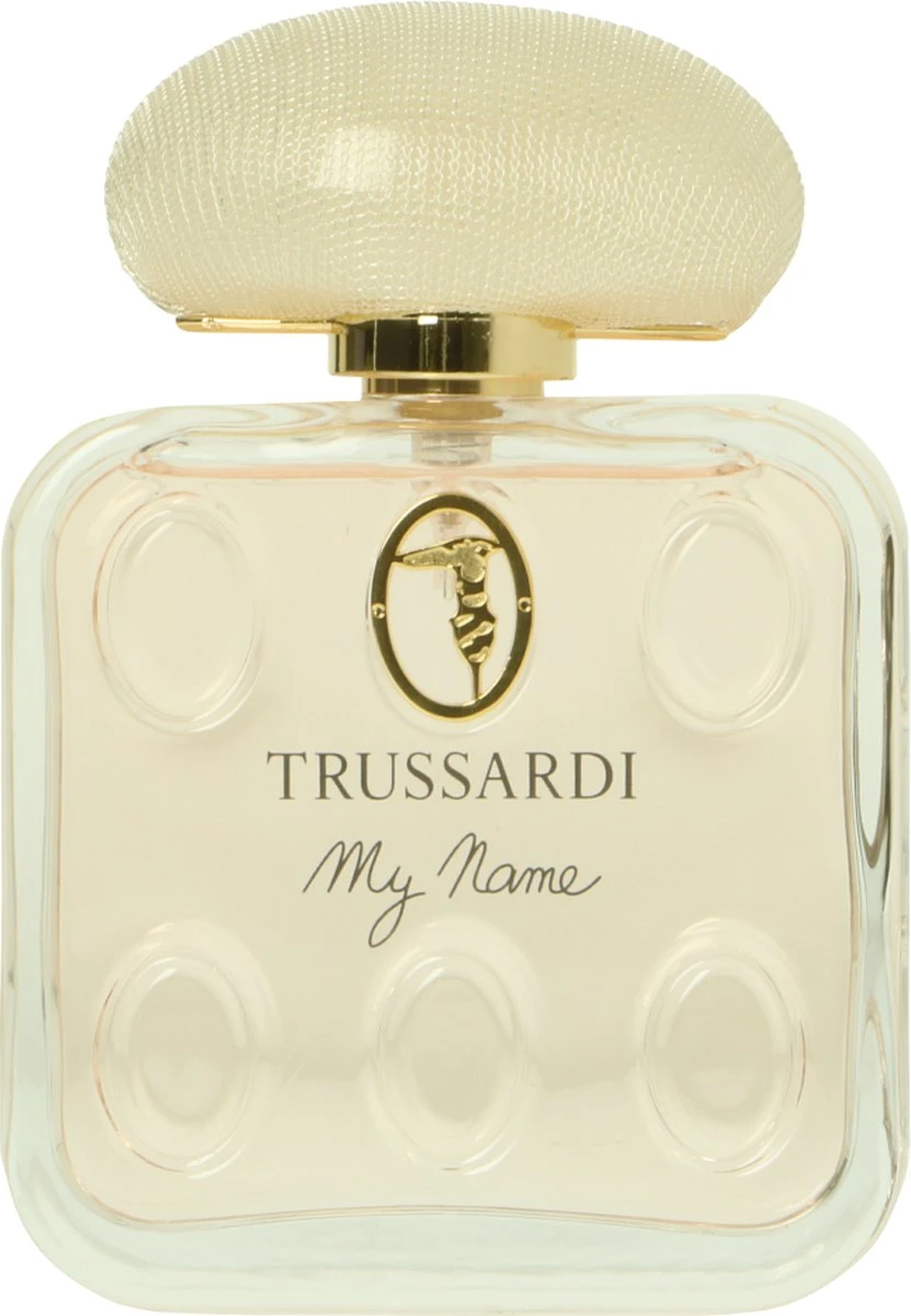 Trussardi My Name 100 Ml - Eau De Parfum - Damesparfum 3 Trussardi My Name 100 Ml - Eau De Parfum - Damesparfum - Afbeelding 3