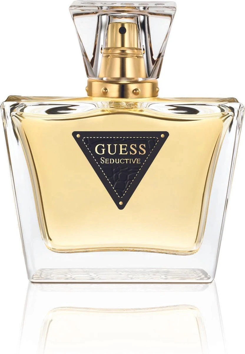 Guess Seductive 75 Ml - Eau De Toilette - Damesparfum 1 Guess Seductive 75 Ml - Eau De Toilette - Damesparfum