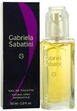 Gabriela Sabatini 60 Ml - Eau De Toilette - For Women 13 Gabriela Sabatini 60 Ml - Eau De Toilette - For Women -Parfum Korting Winkel 832x1200