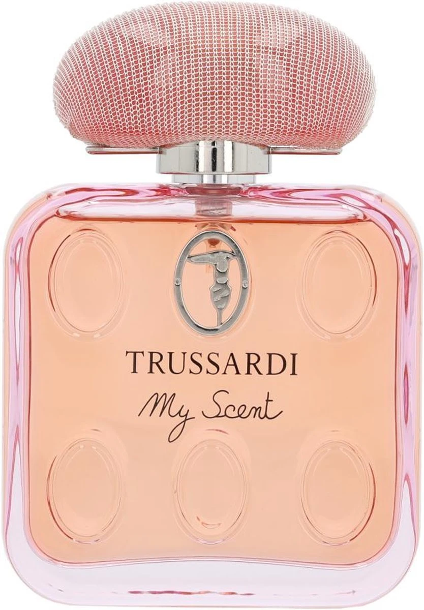 Trussardi Eau De Toilette My Scent 100 Ml - Voor Vrouwen 17 Trussardi Eau De Toilette My Scent 100 Ml - Voor Vrouwen - Afbeelding 17