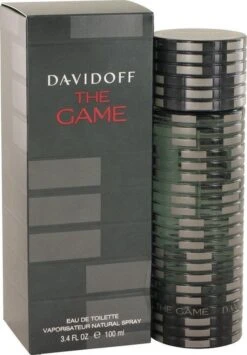Davidoff The Game 100 Ml - Eau De Toilette - Herenparfum -Parfum Korting Winkel 836x1200 2