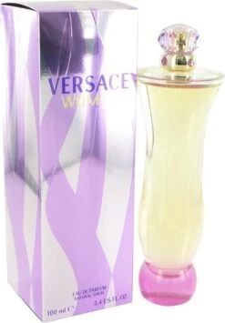 Versace Woman 100 Ml - Eau De Parfum - Damesparfum -Parfum Korting Winkel 836x1200