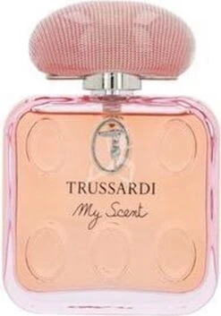 Trussardi Eau De Toilette My Scent 100 Ml - Voor Vrouwen 33 Trussardi Eau De Toilette My Scent 100 Ml - Voor Vrouwen -Parfum Korting Winkel 840x1200 4