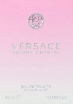 Versace Bright Crystal 30 Ml - Eau De Toilette - Damesparfum -Parfum Korting Winkel 842x1200