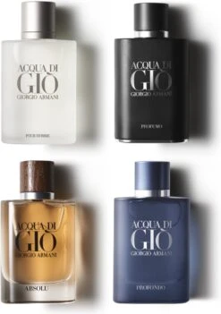 Giorgio Armani Acqua Di Gio Absolu 75ml - Eau De Parfum - Herenparfum -Parfum Korting Winkel 844x1200 3