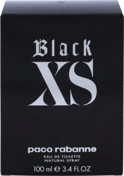 Paco Rabanne Black XS 100 Ml - Eau De Toilette - Herenparfum -Parfum Korting Winkel 844x1200 5
