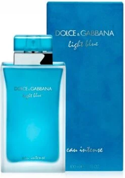 Dolce & Gabbana Light Blue Intense - 50 Ml - Eau De Parfum Spray - Damesparfum -Parfum Korting Winkel 845x1200 2