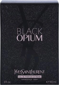 Yves Saint Laurent Black Opium Extreme Eau De Parfum (edp) 90ml -Parfum Korting Winkel 845x1200 3