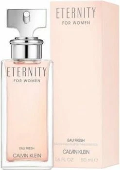 Calvin Klein CK Eternity Eau Fresh Eau De Parfum 50ml -Parfum Korting Winkel 846x1200
