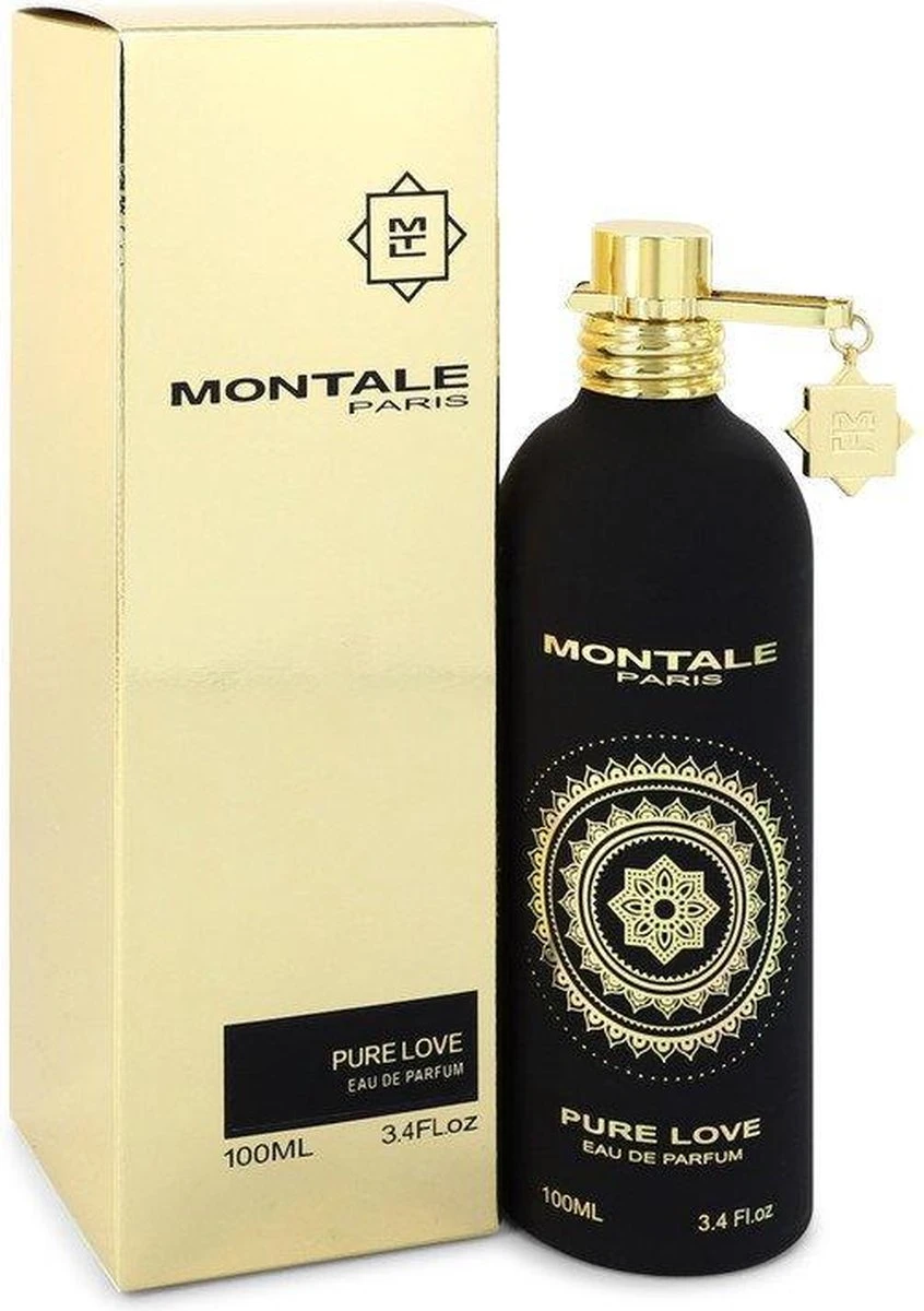 Montale Pure Love Eau De Parfum 100ml 2 Montale Pure Love Eau De Parfum 100ml - Afbeelding 2