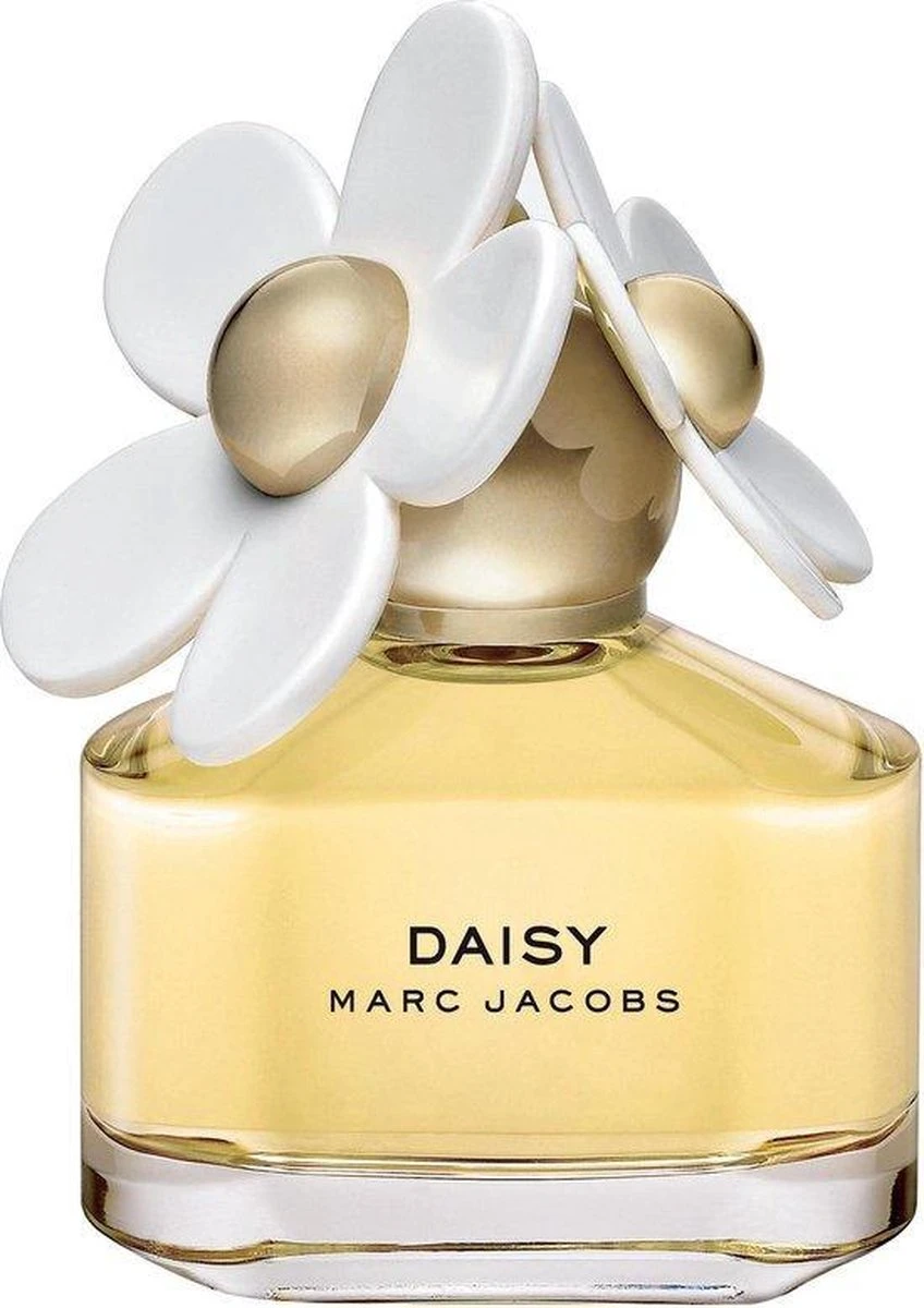 Marc Jacobs Daisy 50 Ml - Eau De Toilette - Damesparfum 1 Marc Jacobs Daisy 50 Ml - Eau De Toilette - Damesparfum