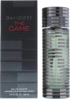 Davidoff The Game 100 Ml - Eau De Toilette - Herenparfum -Parfum Korting Winkel 849x1200 1