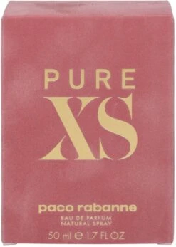 Paco Rabanne Pure XS For Her 50 Ml - Eau De Parfum - Damesparfum 18 Paco Rabanne Pure XS For Her 50 Ml - Eau De Parfum - Damesparfum -Parfum Korting Winkel 853x1200