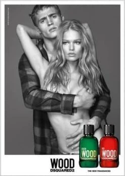 Dsquared2 Green Wood Pour Homme - Eau De Toilette 50 Ml - Herenparfum 20 Dsquared2 Green Wood Pour Homme - Eau De Toilette 50 Ml - Herenparfum -Parfum Korting Winkel 853x1200 3