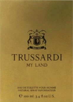 Trussardi My Land - 100 Ml - Eau De Toilette -Parfum Korting Winkel 855x1200