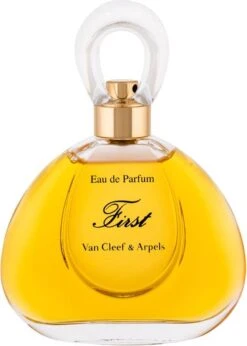 Van Cleef & Arpels First 100 Ml - Eau De Parfum - Unisex -Parfum Korting Winkel 856x1200