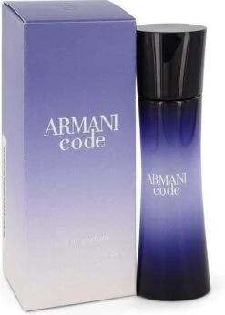 Giorgio Armani Code 75 Ml - Eau De Parfum - Damesparfum -Parfum Korting Winkel 856x1200 3