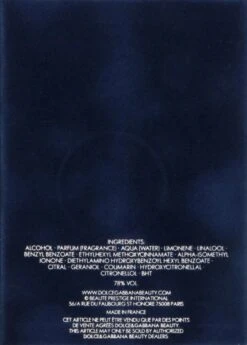 Dolce & Gabbana Pour Homme 125ml - Eau De Toilette - Herenparfum 21 Dolce & Gabbana Pour Homme 125ml - Eau De Toilette - Herenparfum -Parfum Korting Winkel 859x1200 2