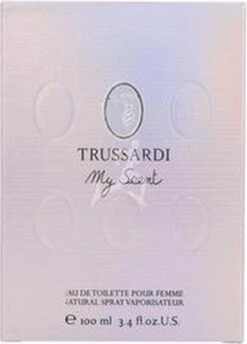 Trussardi Eau De Toilette My Scent 100 Ml - Voor Vrouwen 24 Trussardi Eau De Toilette My Scent 100 Ml - Voor Vrouwen -Parfum Korting Winkel 861x1200 1