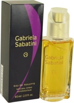 Gabriela Sabatini 60 Ml - Eau De Toilette - For Women 11 Gabriela Sabatini 60 Ml - Eau De Toilette - For Women -Parfum Korting Winkel 866x1200