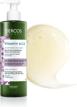 Vichy Dercos Vitamin A.C.E. Shampoo - 250ml -Parfum Korting Winkel 869x1200