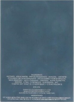 Dolce & Gabbana Light Blue 125 Ml - Eau De Toilette - Herenparfum -Parfum Korting Winkel 873x1200 2