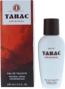 Tabac Original For Men - 100ml - Eau De Toilette -Parfum Korting Winkel 875x1200