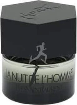 Yves Saint Laurent La Nuit De L'Homme Eau De Toilette Spray 40 Ml 35 Yves Saint Laurent La Nuit De L'Homme Eau De Toilette Spray 40 Ml -Parfum Korting Winkel 877x1200
