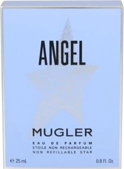 Thierry Mugler Angel 25 Ml - Eau De Parfum - Damesparfum - Niet Navulbaar 30 Thierry Mugler Angel 25 Ml - Eau De Parfum - Damesparfum - Niet Navulbaar -Parfum Korting Winkel 878x1200 5