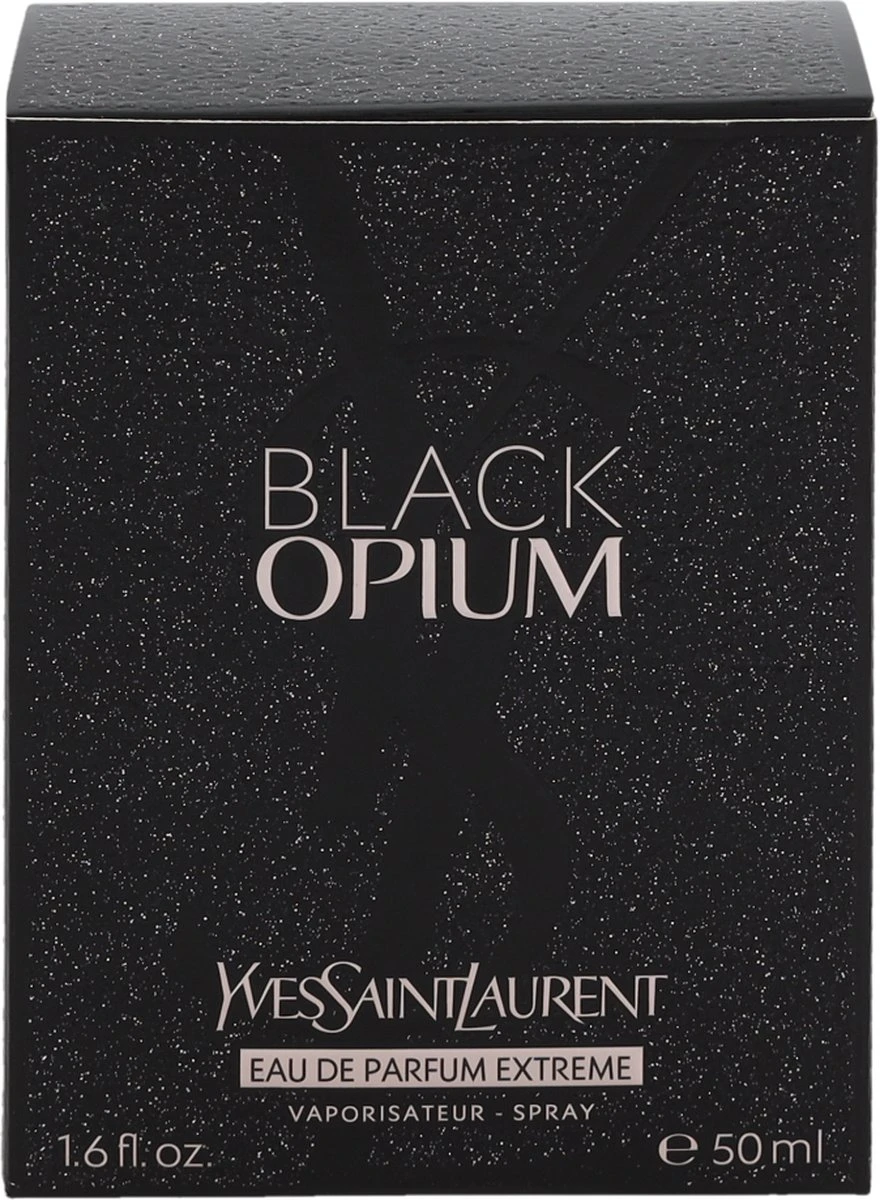 Yves Saint Laurent Black Opium Extreme Eau De Parfum (edp) 50ml 3 Yves Saint Laurent Black Opium Extreme Eau De Parfum (edp) 50ml - Afbeelding 3
