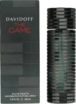 Davidoff The Game 100 Ml - Eau De Toilette - Herenparfum -Parfum Korting Winkel 880x1200 3