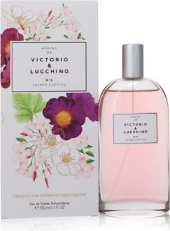Victorio & Lucchino - Damesparfum V&l Agua Nº 5 Victorio & Lucchino EDT - Dames - -Parfum Korting Winkel 884x1200 2