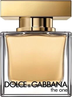 Dolce & Gabbana The One 30 Ml - Eau De Toilette - Damesparfumn -Parfum Korting Winkel 884x1200