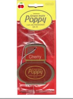Poppy Grace Mate ® Geurhanger Kersen - Perfume - Luchtverfrisser Auto – Geurhanger – Autogeurtje -Parfum Korting Winkel 888x1200 7