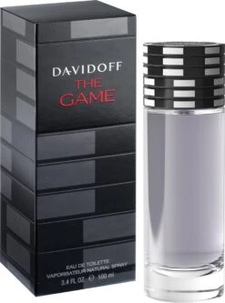 Davidoff The Game 100 Ml - Eau De Toilette - Herenparfum -Parfum Korting Winkel 891x1200 1