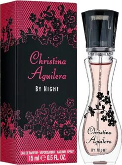 Christina Aguilera - Christina Aguilera By Night - Eau De Parfum - 50mlML -Parfum Korting Winkel 891x1200