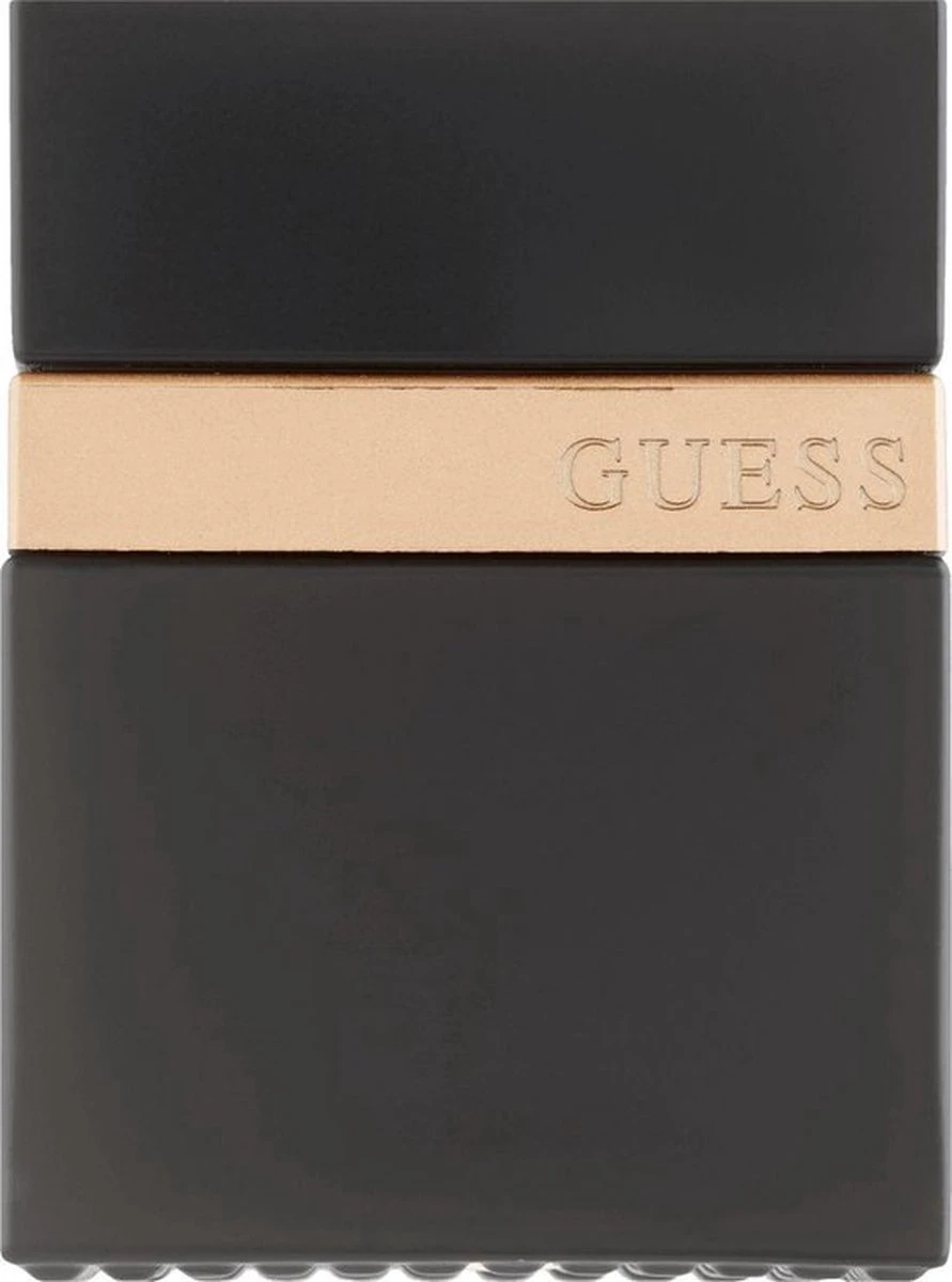 Guess Seductive Noir 50 Ml - Eau De Toilette - Herenparfum 3 Guess Seductive Noir 50 Ml - Eau De Toilette - Herenparfum - Afbeelding 3